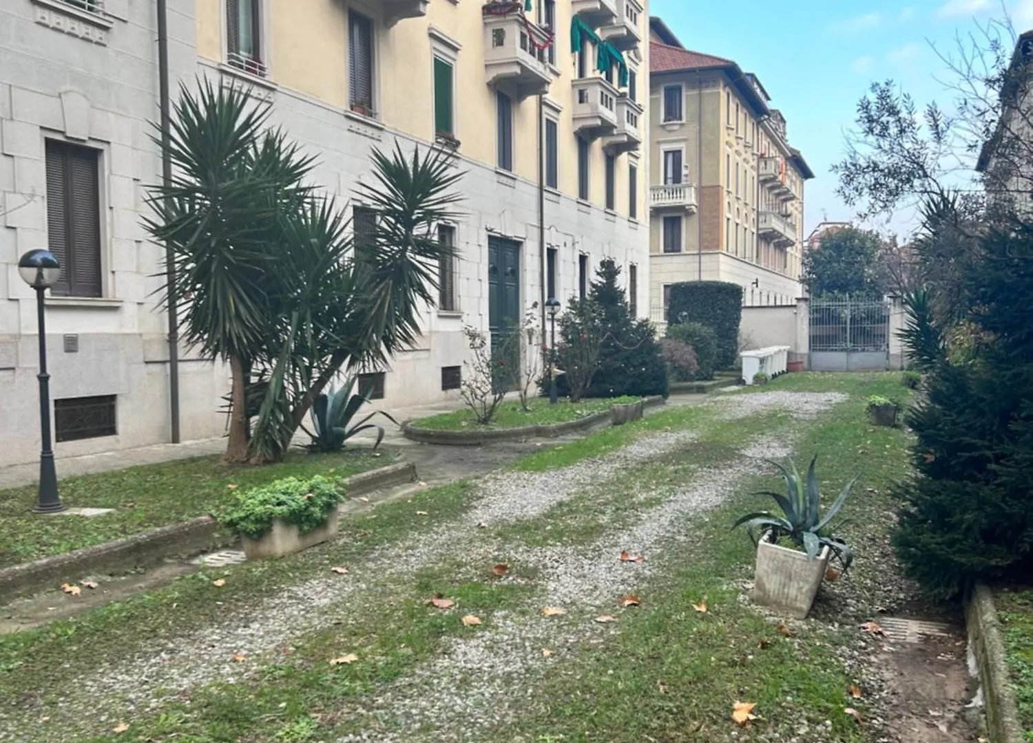 Apartament Casa Dimi Mediolan