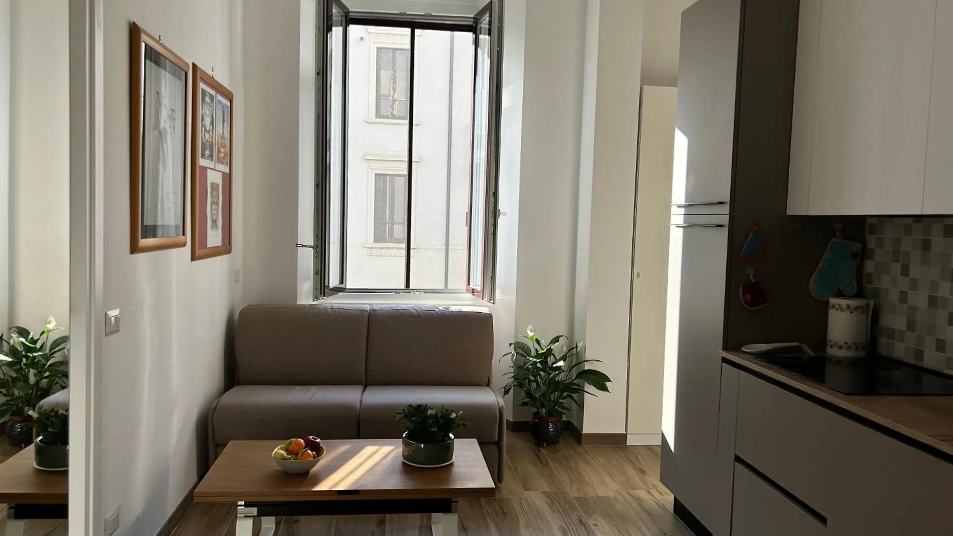 Apartament Casa Dimi Mediolan 0*,